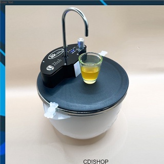 Máy rót rượu tự động dung tích 1,2 lít cdishop