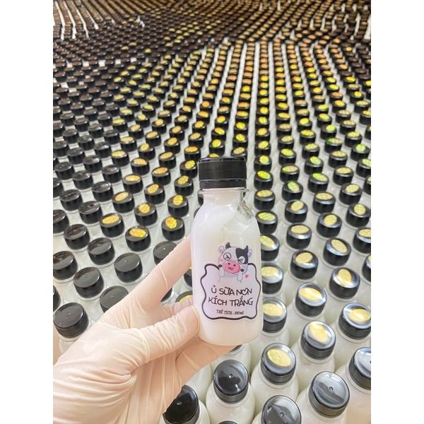 [LOẠI 1] Ủ Sữa Non Kích Trắng Cho Face & Body Siêu Thơm Mịn 100ML | BigBuy360 - bigbuy360.vn