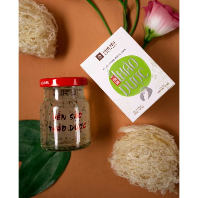 5lọ yến sào thảo dược hạt chia/70ml/lọ | BigBuy360 - bigbuy360.vn