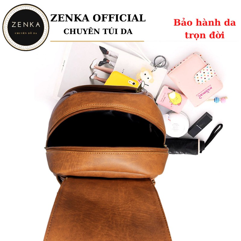 Balo công sở nữ Zenka phong cách sang trọng đầy cá tính