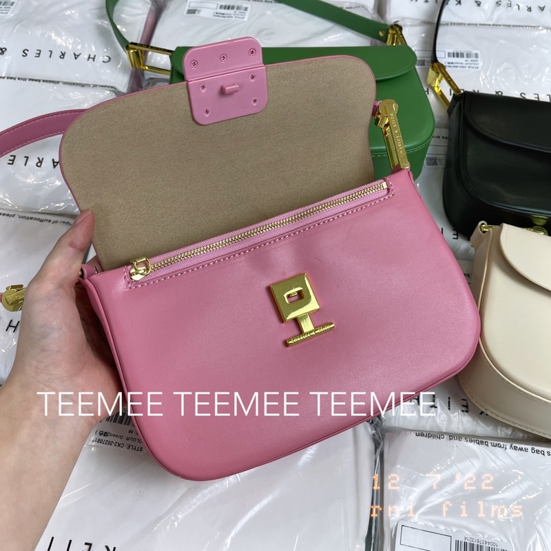 Túi da trơn CNK 5 màu