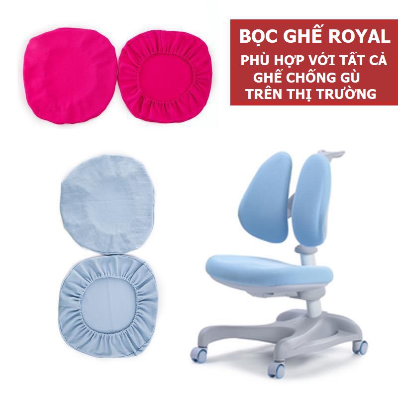 Ga bọc ghế chống gù chống bẩn - Vỏ bọc CHO TẤT CẢ CÁC LOẠI GHẾ CHỐNG GÙ