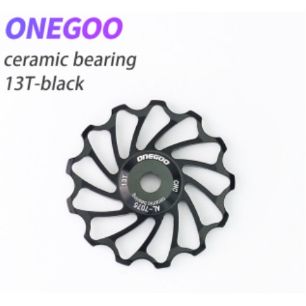 DONGCHONBIKE_ BÁNH RĂNG CÙI ĐỀ BẠC ĐẠN CERAMIC 11T/13T