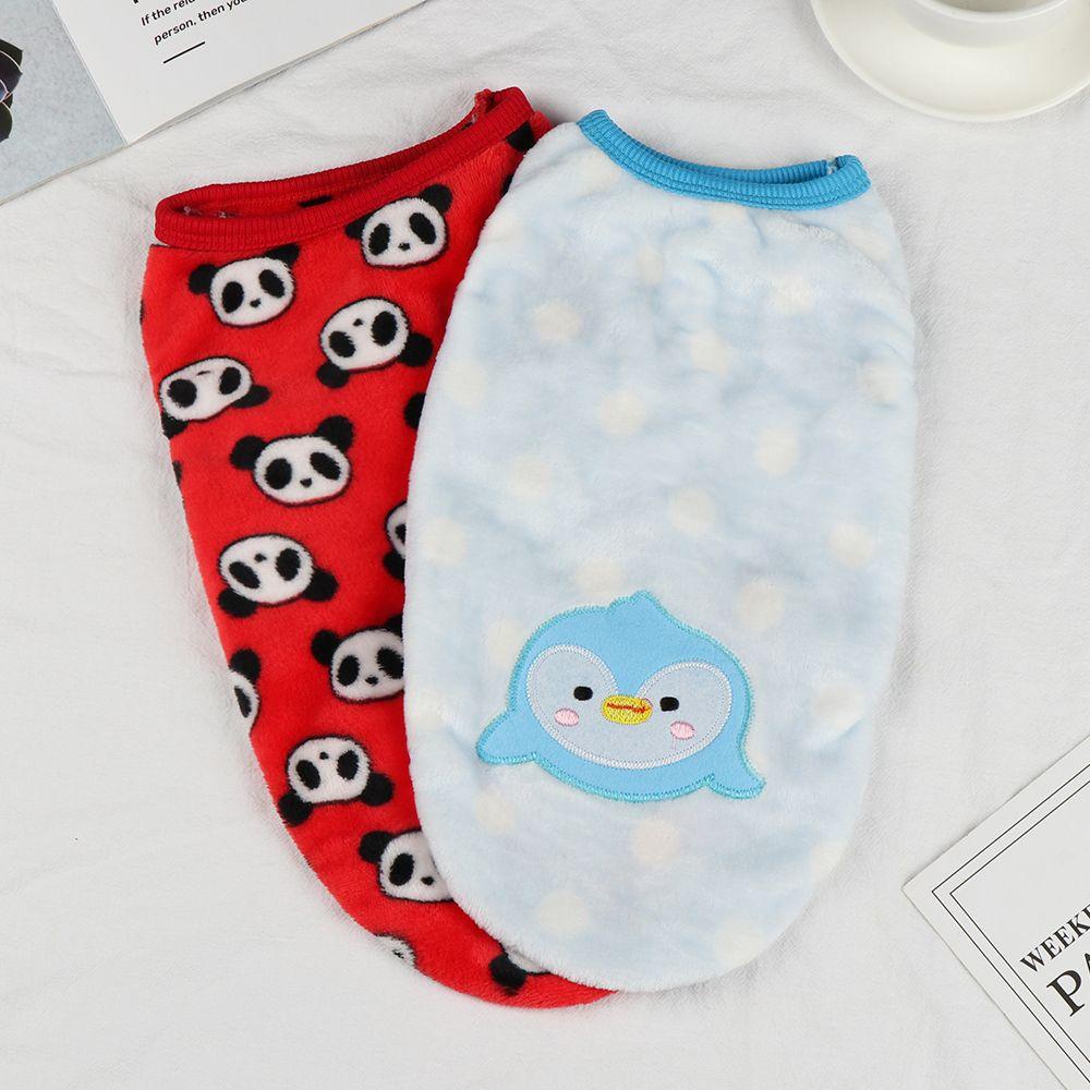 Áo Liền Quần Giữ Ấm Cho Thú Cưng