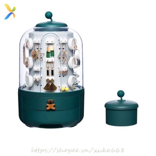 Hộp Để Trang Sức Cao Cấp M07