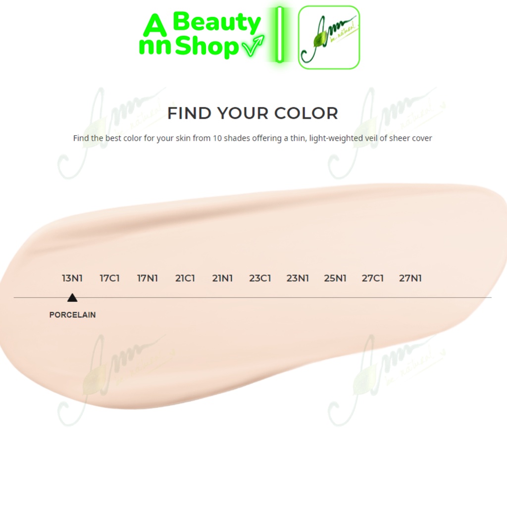 Phấn nước Hera Black Cushion