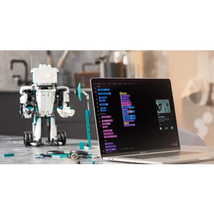 Lego 51515 Robot Inventor - Lego Mindstorms EV3 51515