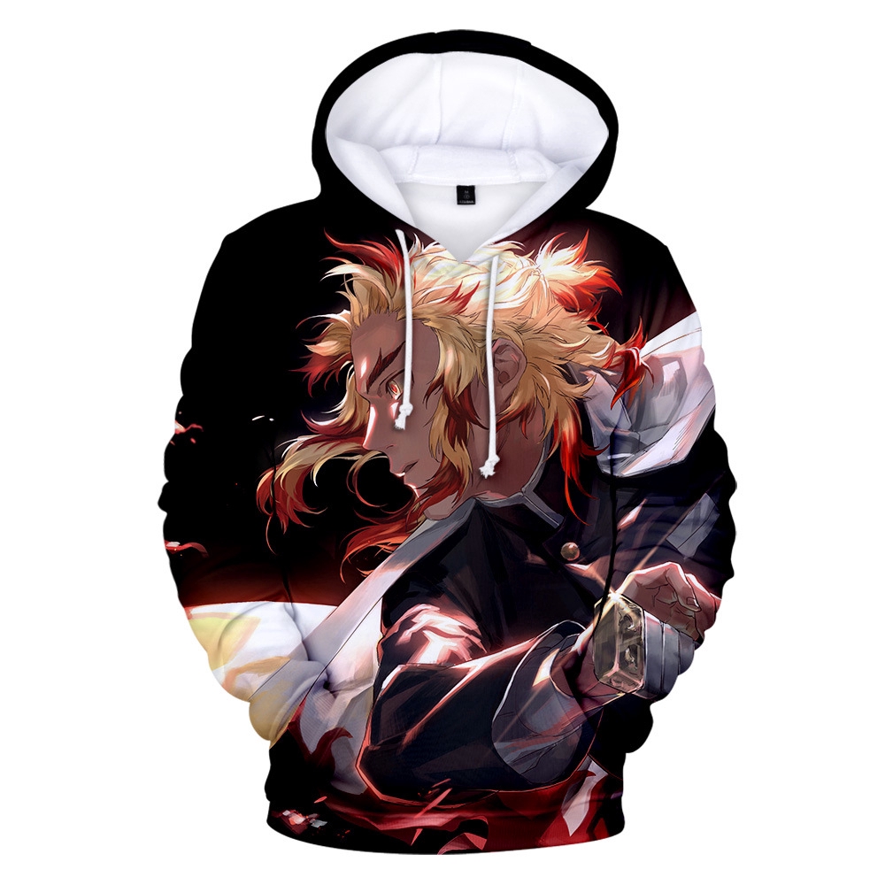 Áo hoodie hóa trang nhân vật phim Anime slayer kimetsu yaiba | BigBuy360 - bigbuy360.vn