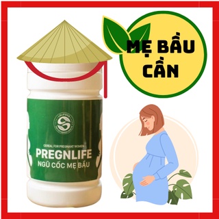 Ngũ cốc bà bầu Long Liên, Ngũ cốc mẹ bầu Long Liên dinh dưỡng, hạt ngũ cốc dinh dưỡng cho bà bầu dáng thon con tăng cân