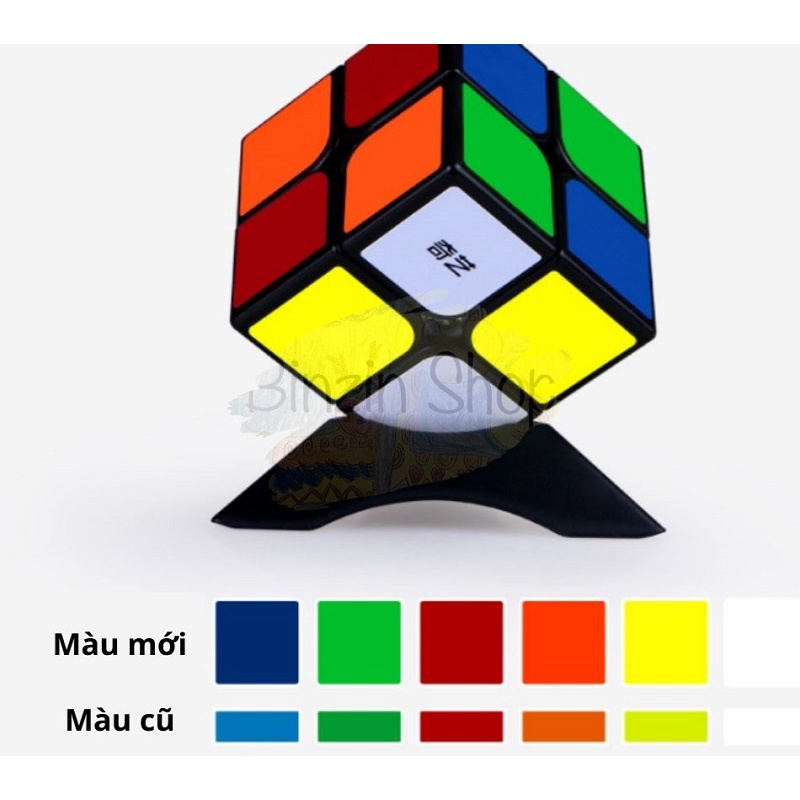 Rubik 2x2, rubik 2 tầng