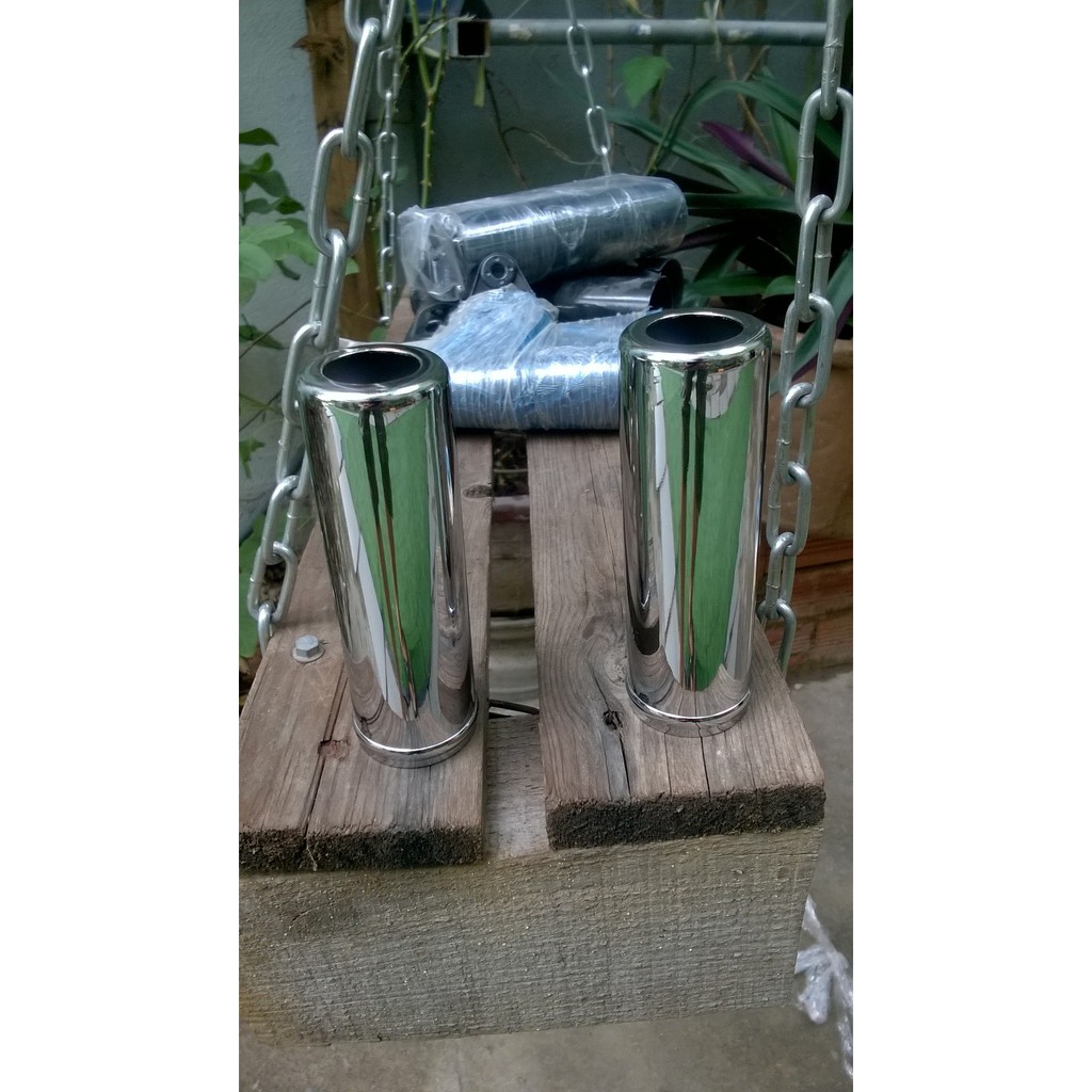Ống xi trên chân phuột trước xe honda 66- Cd-CL