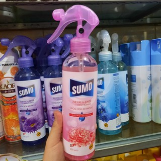 Xịt phòng Sumo hương Essence 350ml