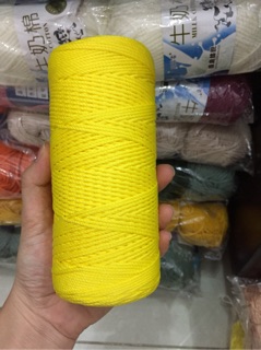Sợi thô trơn 24k/ cuộn