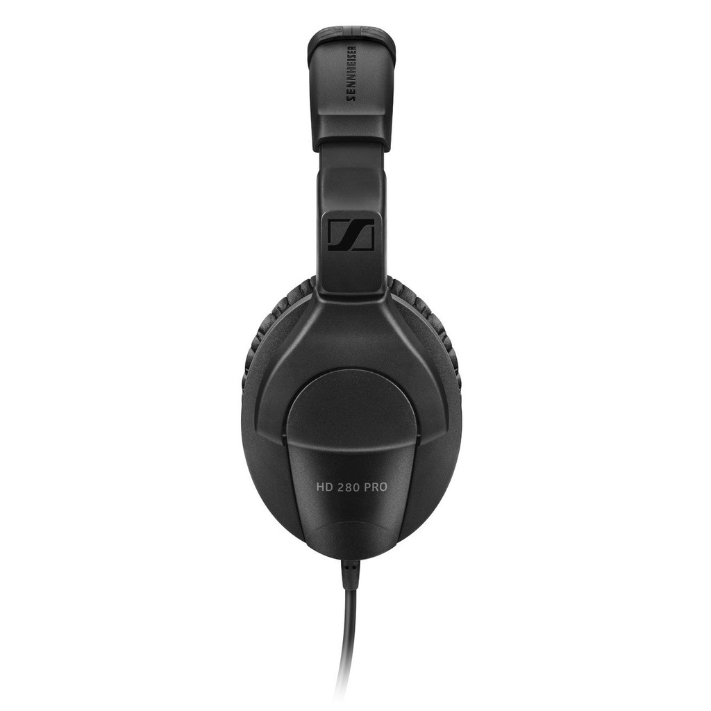 Tai nghe Sennheiser HD200PRO - HD280PRO chính hãng - Headphone kiểm âm chuyên nghiệp cho phòng thu, học nhạc cụ