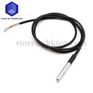 Cảm biến nhiệt độ DS18B20