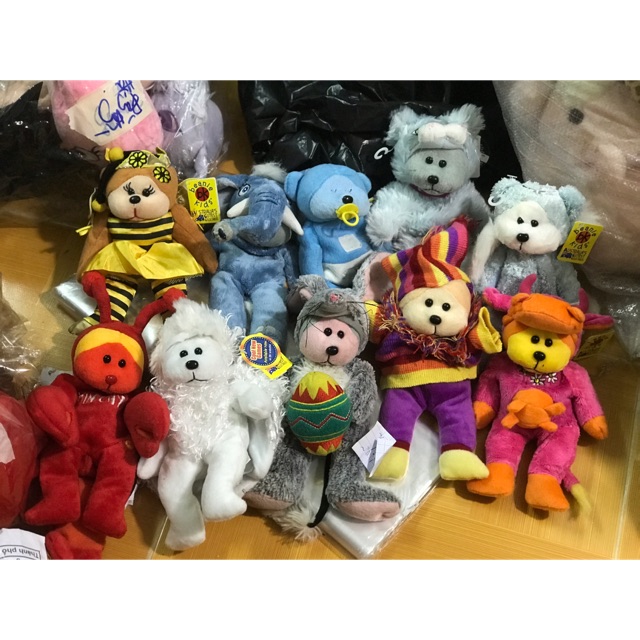 Gấu bông của My Ngoc