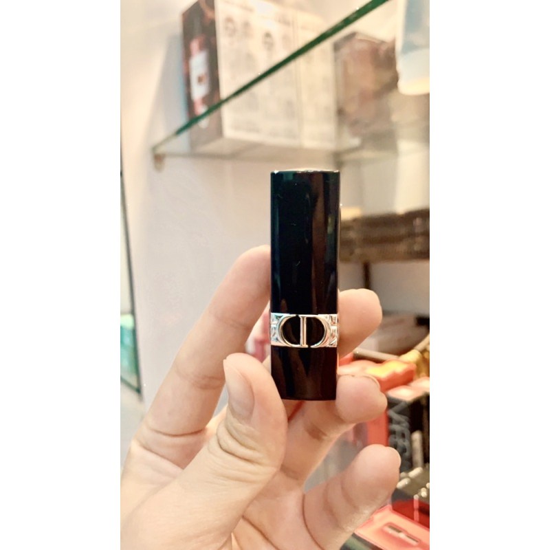 [Chính hãng] SON DIOR MATTE MÀU 999 MINI💋💋