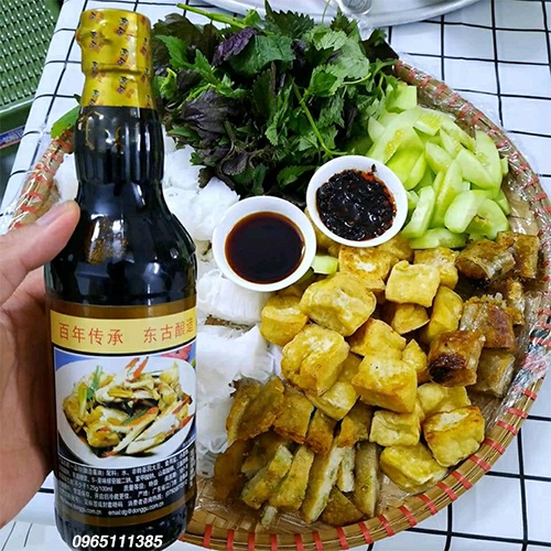 Xì Dầu Càng Cua Nhất Phẩm Tiên 500ml - Hàng Nội Địa