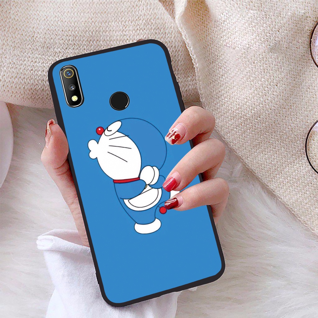 ốp lưng realme 3 doremon mới nhất