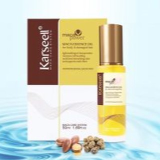 TINH DẦU DƯỠNG TÓC KARSEELL COLLAGEN MACA 50ML