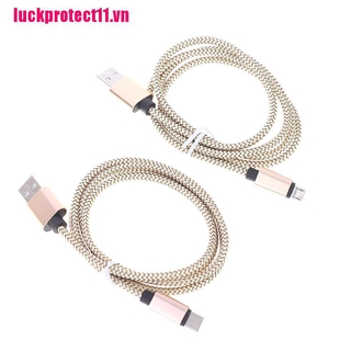 Dây Cáp Sạc Nhanh Ccc Usb Type C Dài 1m Dành Cho Android