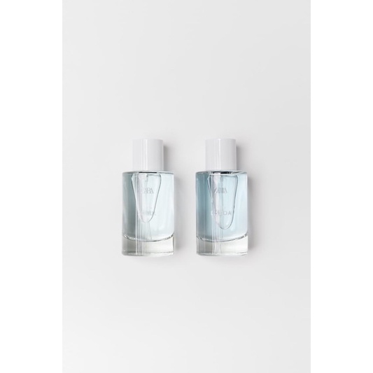 Set nước hoa trẻ em ZARA LITTLE SEOUL EDT 50 ML  + LISBOA EDT 50 ML .