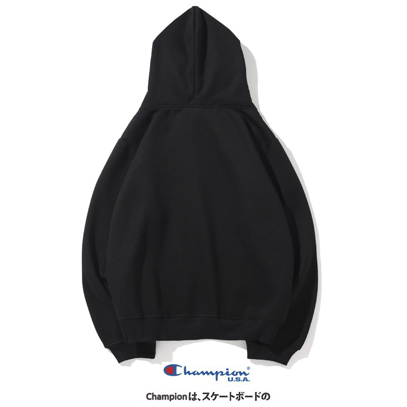 Áo Hoodie Champion Kiểu Dáng Thể Thao Chất Liệu Cotton Cho Nam Và Nữ | BigBuy360 - bigbuy360.vn