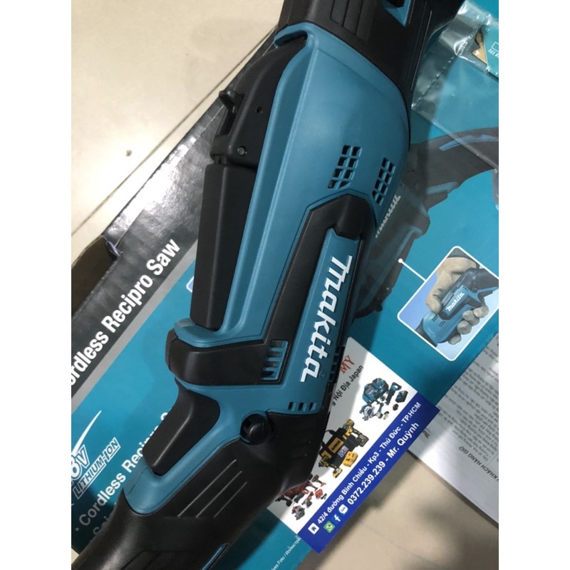 cưa kiếm makita DJR 183z