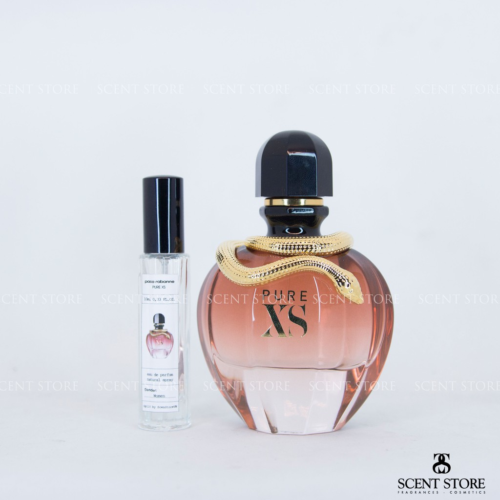 Scentstorvn - Nước hoa Paco Rabanne Pure XS for her [Mẩu thử 0.33 oz]