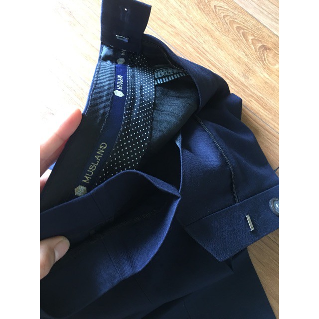 quần âu nam cao cao cấp 
 🔥 FREESHIP 🔥 Nhập [SM10] Giảm ngay 10k 🔥Quần âu nam CHUẨN XUẤT KHẨU MUSLAND | BigBuy360 - bigbuy360.vn