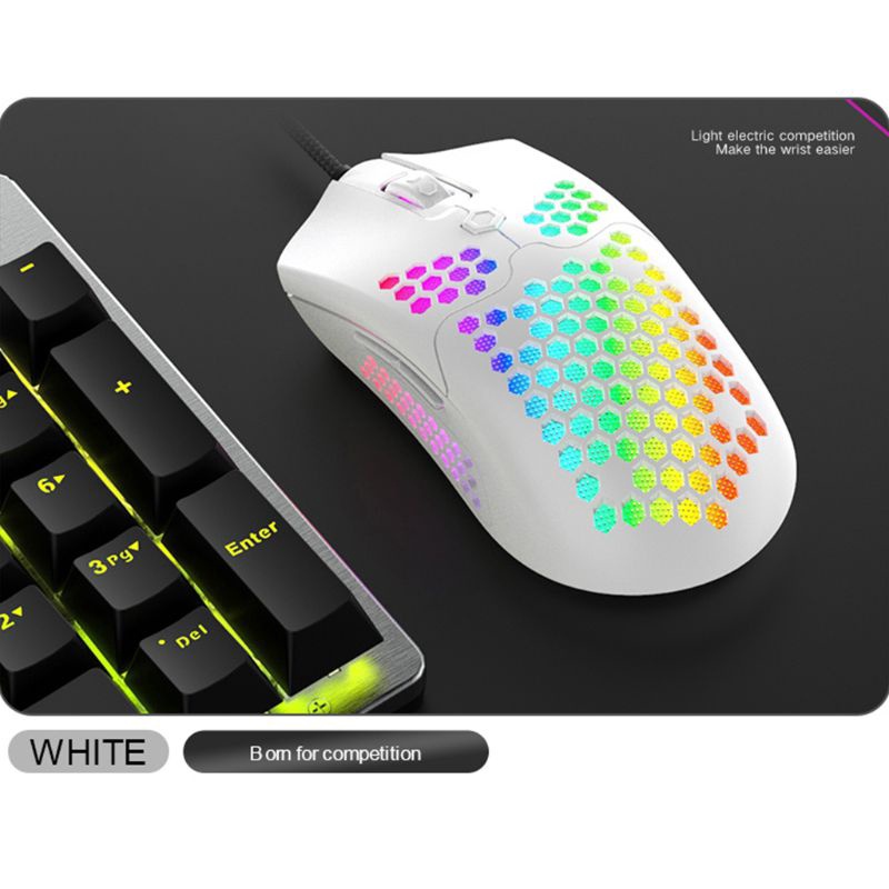 (Giá sỉ) Chuột vi tính có dây HP S600 chính hãng BH 1 năm - Mouse gaming