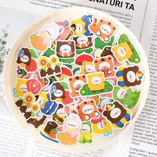 Set 44 miếng dán trang trí sổ lưu niệm