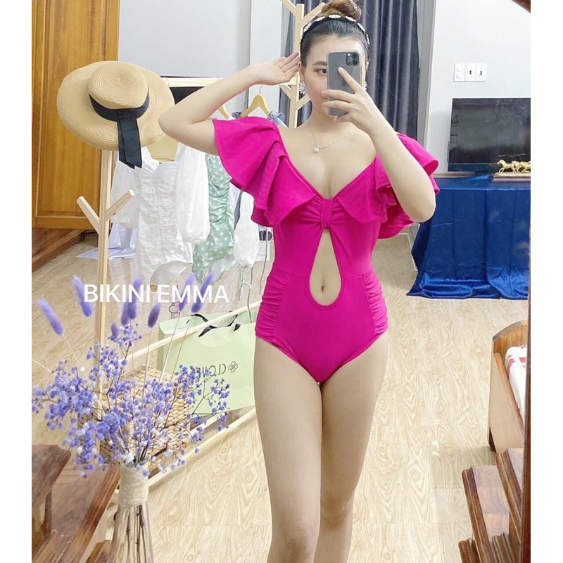 (Hàng co sẵn full màu  ) bikini liền thân -1mảnh ( hàng thiết kế)