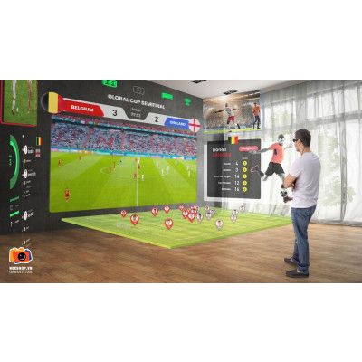 Nreal AIR Kính thực tế ảo kiêm màn hình siêu lớn | Hàng nhập Nhật