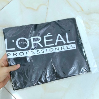 Áo choàng cắt tóc Loreal