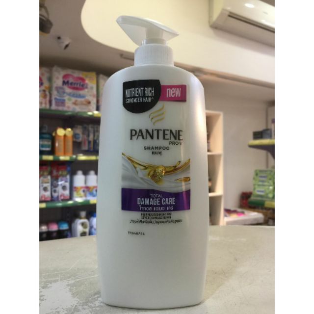 Dầu gội pantene 900ml thái lan