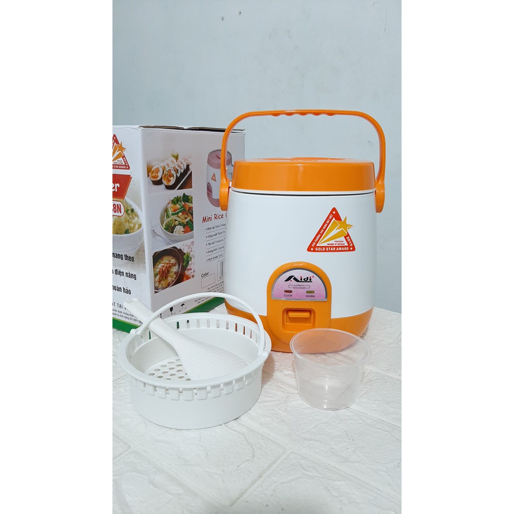 Nồi cơm điện mini 1 người ăn. Hàng Việt Nam | BigBuy360 - bigbuy360.vn