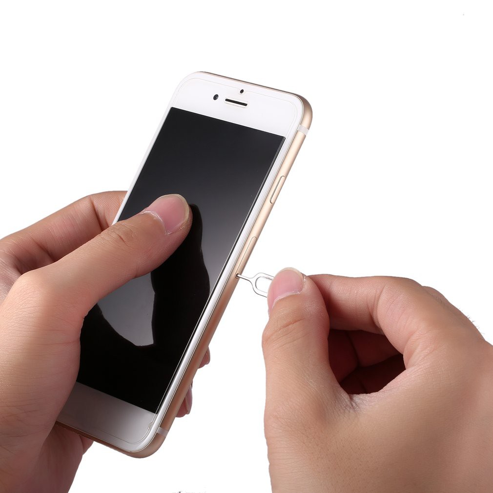 Dụng Cụ Tháo Mở Khay Đựng Sim Cho Apple Iphone 3g 3gs 4 4s 5
