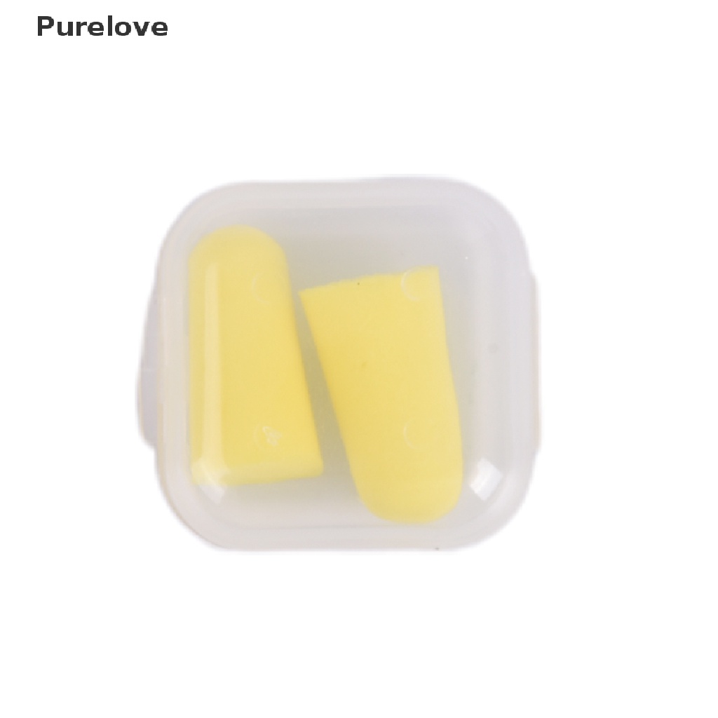 Nút Bịt Tai Mềm Ngăn Tiếng Ồn Khi Bịt Tai