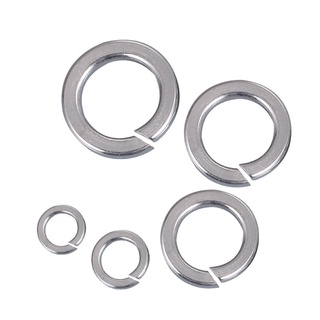 Set 20 Vòng Đệm Vênh (Long Đền) M3 M4 M5