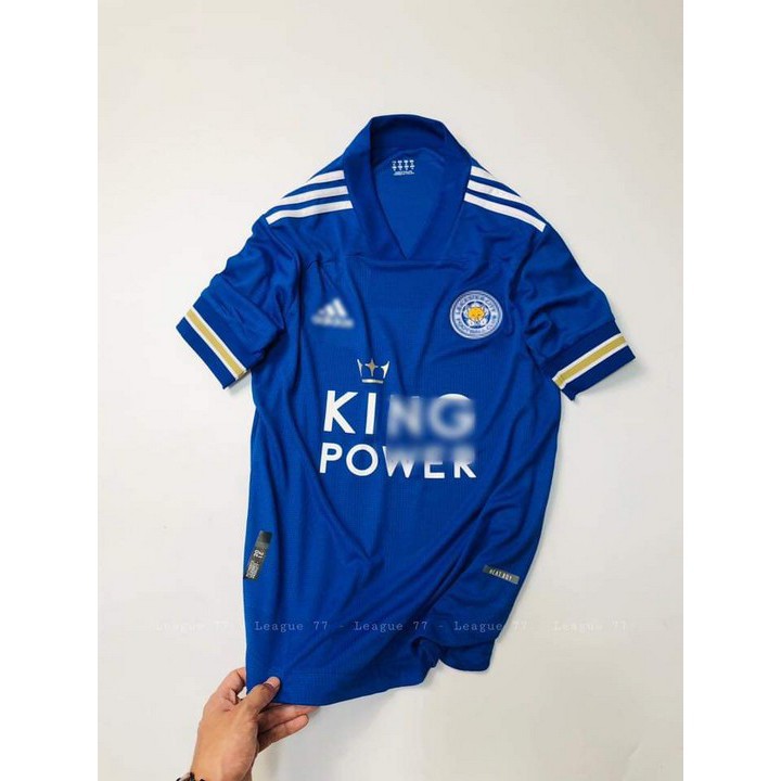 [ Hàng Hot ] Freeship đơn 50k/Bộ quần áo bóng đá CLB Leicester city mùa 2019/2020