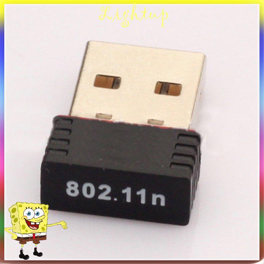 Bộ chuyển đổi USB WiFi không dây mini cho máy tính | WebRaoVat - webraovat.net.vn