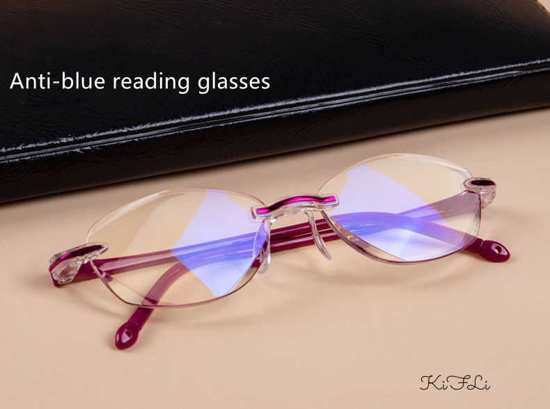 Kính Đọc Sách Chống Tia Sáng Xanh K2