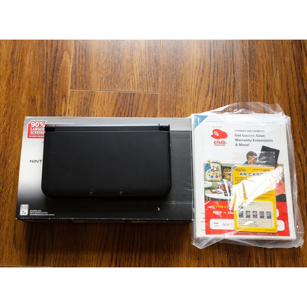 Máy chơi game Nintendo Old 3DS XL Fullbox