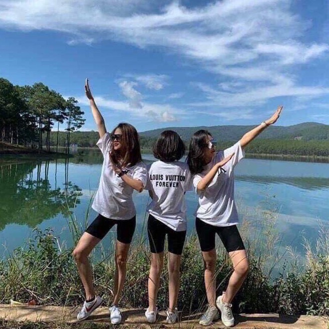 Quần legging đùi RUBY HOUSE86 chất thun lạnh co dãn tốt