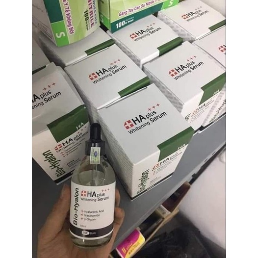 Serum Ha plus whitening Hàn Quốc