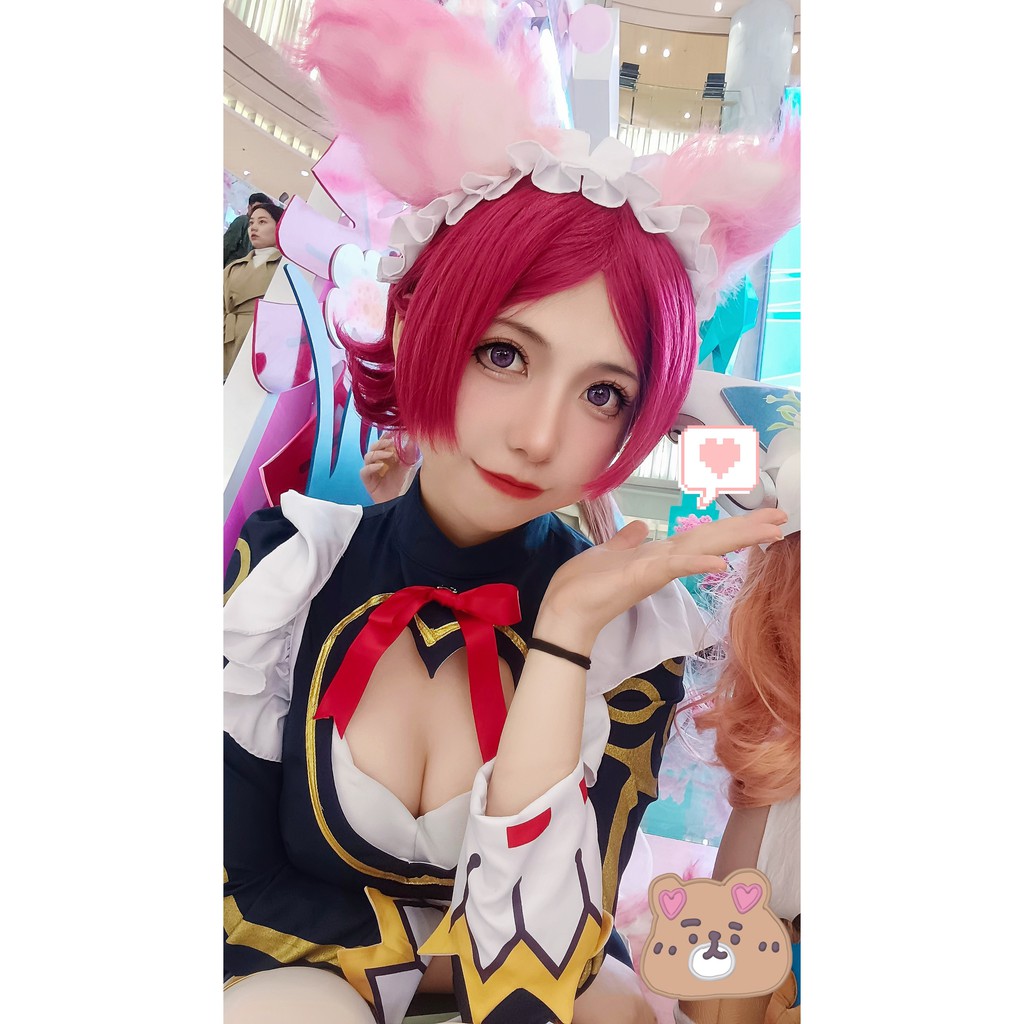 [HÀNG CÓ SẴN] Mi giả trên cosplay mã F539 | BigBuy360 - bigbuy360.vn