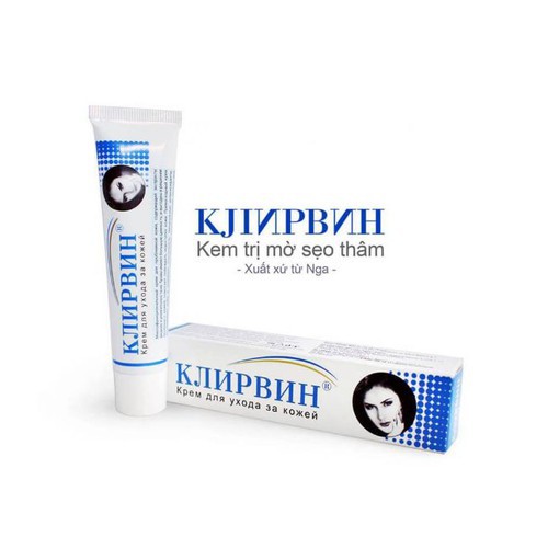 Kem bôi sẹo thâm Nga chính hãng