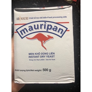 Men Bánh Mì (50g/gói) Chiết lẻ