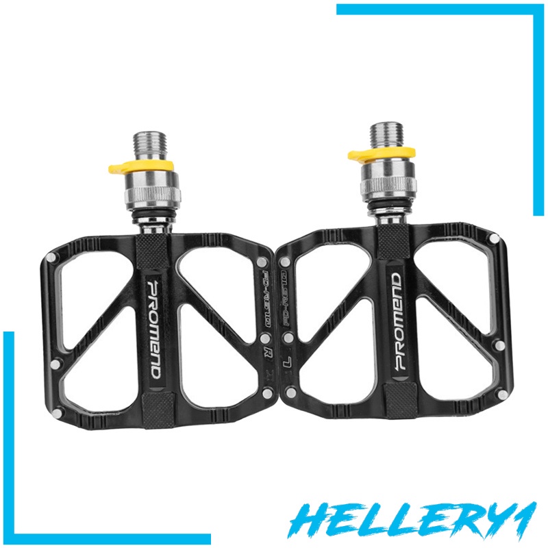 Bàn Đạp Xe Đạp Leo Núi Trọng Lượng Nhẹ Hellery1